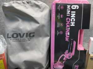 Group of garage products - 2