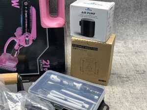 Group of garage products - 3