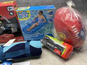 Group of sporting equipment - 3