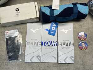 Group of sporting equipment - 4