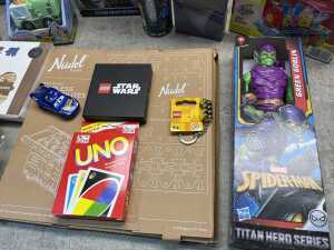 Group of Kid's toys - 4
