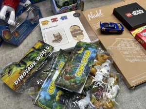 Group of Kid's toys - 5
