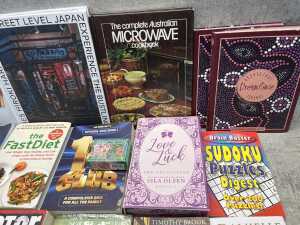 Group of books - 3