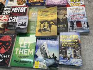 Group of books - 4