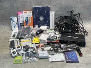 Group of tech