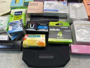 Group of beauty products - 6