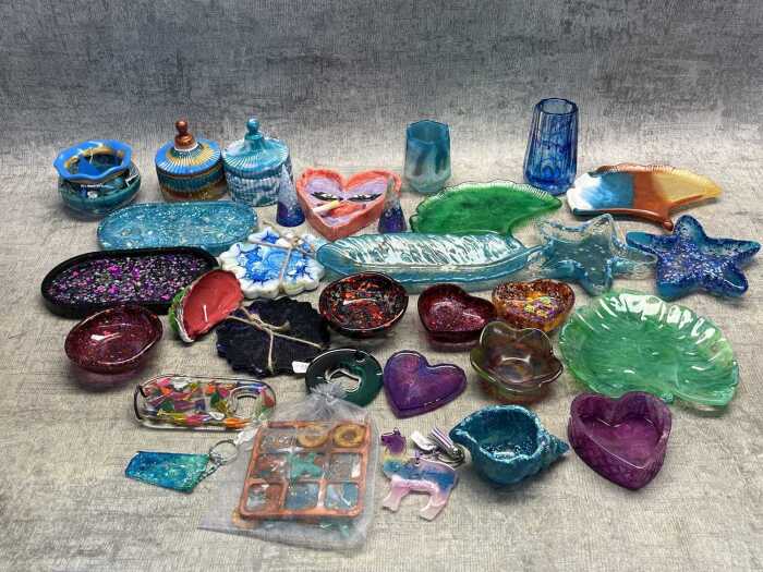 Group of homewares