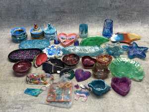 Group of homewares