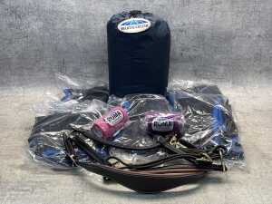 Group of equine products
