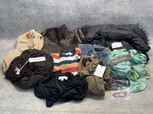 50 · Group of Women's clothing size XS