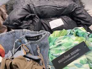 Group of Women's clothing size XS - 3