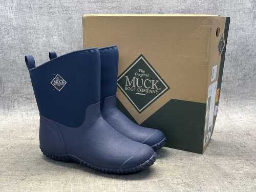 51 · Muck Boot Company Women's Muckster II Mid size US 10
