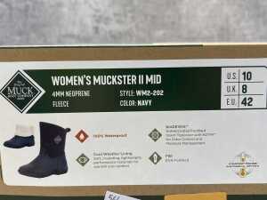 Muck Boot Company Women's Muckster II Mid size US 10 - 5