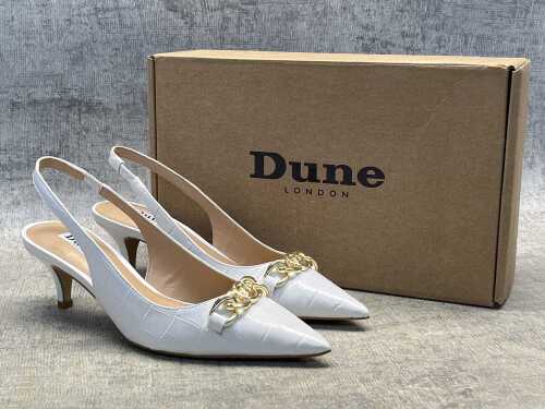 53 · Dune London Current Slingback Heel size 36
