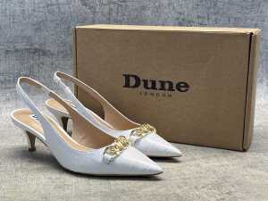 Dune London Current Slingback Heel size 36