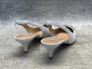 Dune London Current Slingback Heel size 36 - 4