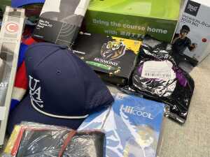 Group of sporting goods - 3