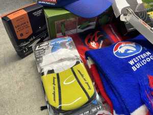 Group of sporting goods - 4
