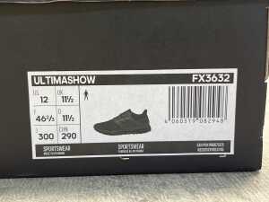 Adidas Ultimashow size US 12 Men's - 5