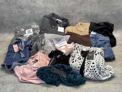 61 · Group of Women's clothing size S