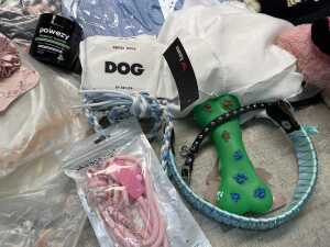 Group of dog products - 2