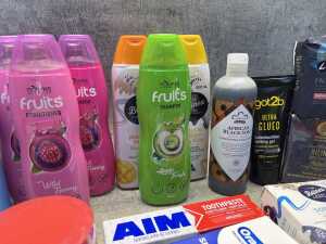 Group of beauty products - 3