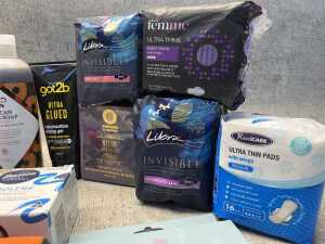 Group of beauty products - 4