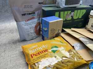 Group of food - 4