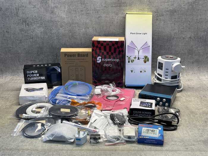 Group of tech