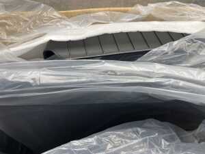 Ute tray mat and interior floor mats - 2