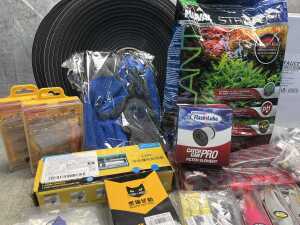 Group of garage products - 2