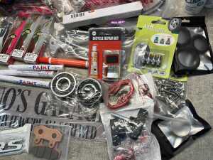 Group of garage products - 4