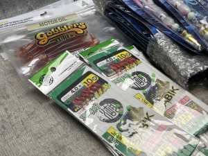 Group of fishing equipment - 3