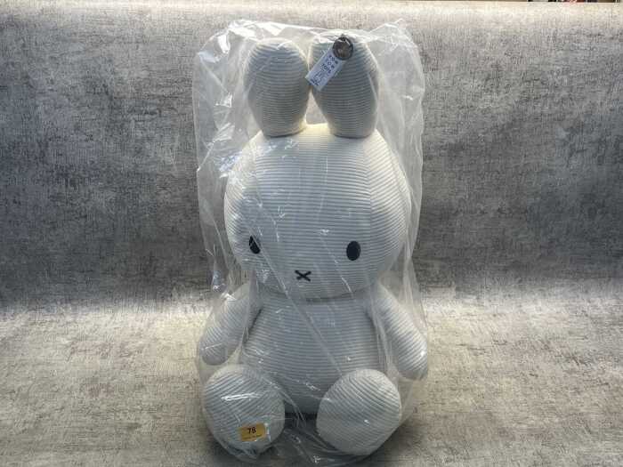 Bon Ton Toys Miffy plush toy