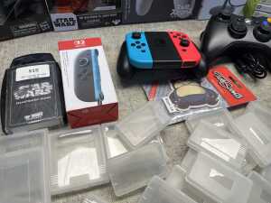 Group of video games & accessories - 4