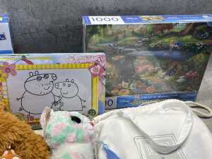 Group of kids toys - 2