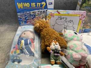 Group of kids toys - 3
