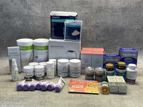 85 · Group of health products