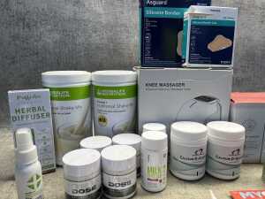 Group of health products - 2