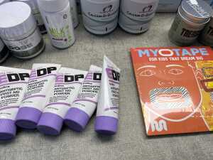 Group of health products - 4