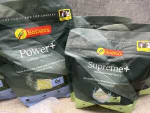 Group of Bosisto's cleaning products - 3