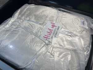 Laura Hill heavy mink blanket - 2