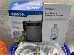 Group of cleaning products - 3