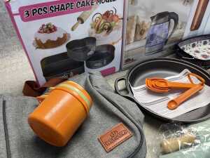 Group of kitchenware - 3