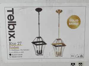 Telbix Rye 27 Pendant light - 2