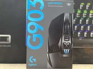 Gaming keyboard and mouse - 2