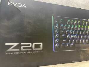 Gaming keyboard and mouse - 3