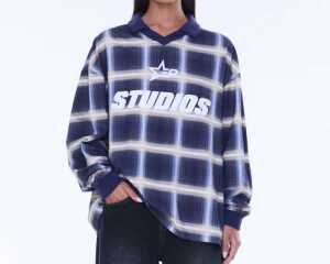 Ena Pelly Lunar Long Sleeve Jersey size 14 - 3