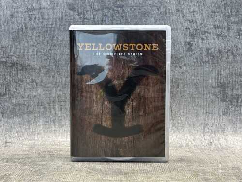 Yellowstone The Complete Series