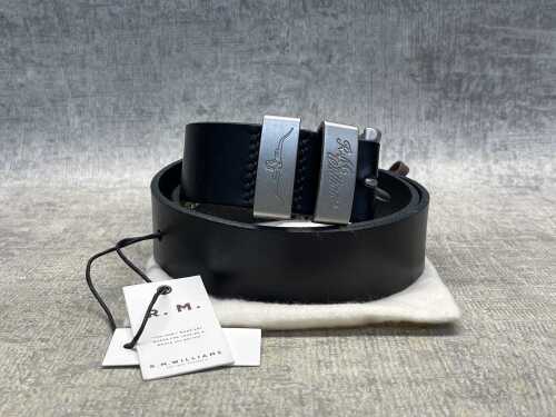 R.M. Williams Drover belt